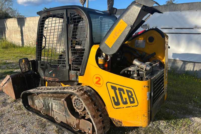 OmecoHub - Immagine JCB T180HF